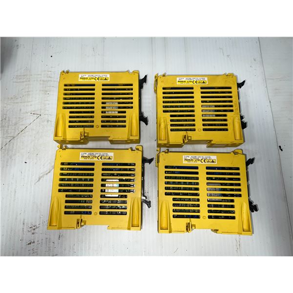 (4) Fanuc #A03B-0815-C005 Modules