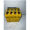 Image 2 : Lot of (4) Fanuc #A03B-0819-C011 / AIF01A Modules