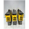 Image 2 : (3) Fanuc #A06B-6079-H106 Servo Amplifiers