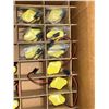 Image 2 : Lot of Fanuc #A98L-0031-0025 / BR-2/3AGCT4A Lithium Batteries