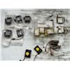 Image 1 : Lot of Fanuc Lithium Batteries