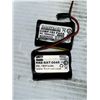 Image 8 : Lot of Fanuc Lithium Batteries