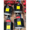 Image 1 : (4) Fanuc #A06B-0034-B575 AC Servo Motors