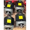Image 2 : (4) Fanuc #A06B-0034-B575 AC Servo Motors