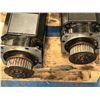 Image 2 : (2) Fanuc #A06B-1403-B103 AC Servo Motors