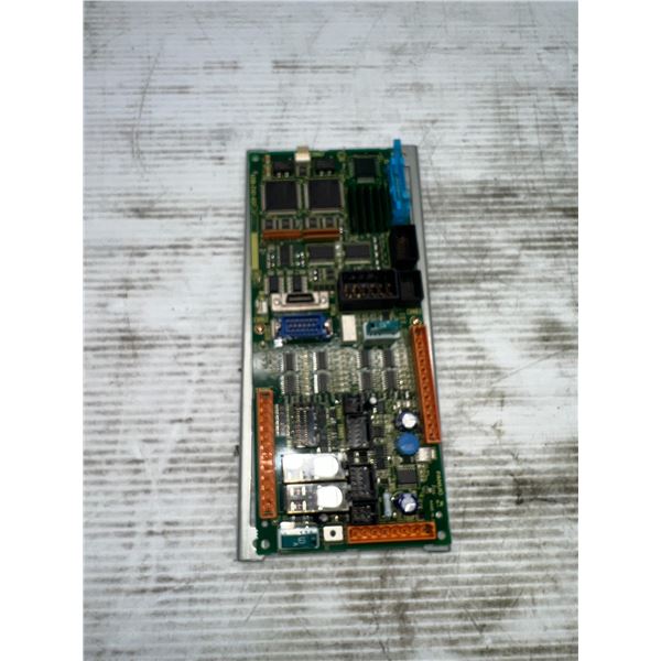 Fanuc #A20B-2101-0370/07A Circuit Board