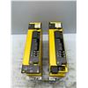 Image 1 : (2) Fanuc #A06B-6114-H211 Servo Amplifier Modules