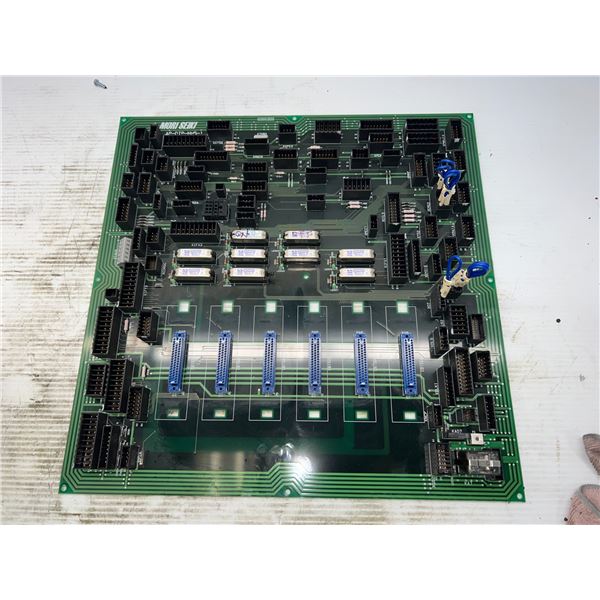 Mori-Seiki #AP-DTP-NH5-1 / E76104B02 Circuit Board