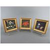 Image 2 : 3 Signed Anna Larson Original Oils- Local Artist- 6.5" X 6.5"