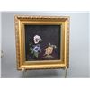 Image 5 : 3 Signed Anna Larson Original Oils- Local Artist- 6.5" X 6.5"