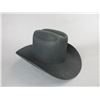 Image 2 : 20X Stetson Hat With Box- Long Oval- Size 7