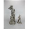 Image 1 : 2 Ceramic Statues