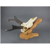 Image 2 : Antelope Pedestal Mount- 9.5"- Hangs