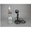 Image 2 : Old Quart Oil Jar With Spout- Desk Telephone