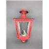 Image 2 : Carriage Lamp- 14" X 7"