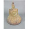 Image 1 : Marked USN Brass Bell- 12" X 9"