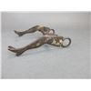 Image 1 : Unmarked Lady Legs Iron Halfbreed Bit