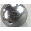 Image 3 : Marked Cesar Bugarni Black Pot- 8.5"H X 6"W