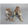 Image 1 : 2 Pair Of Using Spurs- 1 Marked Crockett