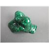 Image 1 : Large Piece Of Malachite- Said To Have Healing Properties- 3.5" X 2"