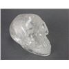 Image 2 : 1.5 LBS Clear Quartz Skull