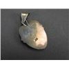 Image 2 : Marked .925 Turquoise Pendent