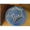 Image 1 : Cast Iron Police Alarm- 6.5"H X 16"W