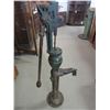 Image 1 : Antique Cast Iron Well Pump- 47.5"H