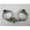 Image 2 : Stainless Handcuffs With Key- Pat. 5-2-1899