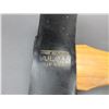 Image 2 : True Temper Vulvan Kelly Works Double Bitted Axe- Unused- Missoula Mercantile- 13" Head