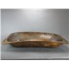 Image 2 : Primitive Dough Bowl- 38" X 14"