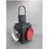 Image 2 : Large Railroad Lantern- 21" X 12"