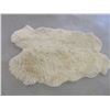 Image 1 : 75" X 45" Tanned Sheep Hide- Good Condition