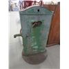 Image 1 : Cistern Pump- Display Only- 38"H X 25"W X 7.5"D