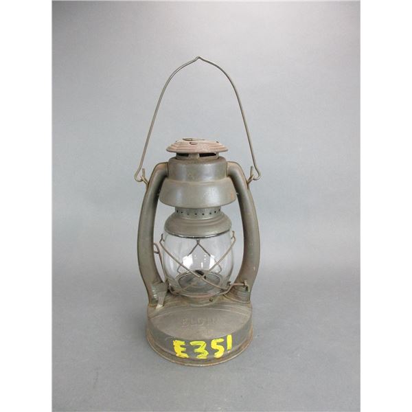 Elgin 18A Lantern- 13.5 H X 7.5 