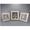 Image 1 : 3 Shadow Boxes Of Indian Artifacts From Central Kansas- 16" X 14"- 14" X 12.5"- 13" X 11.5"