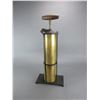 Image 2 : Brass Foghorn Pump With Mounting Base- 22"H