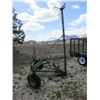 Image 1 : John Deere #8  Sickle Mower- 7' Bar- 3 Point- Decent Condition