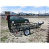 Image 4 : 2011 Carry On 5' X 8' Flatbed Trailer- Mesh Floor And Ramp- 1.875 Ball- Been Used 2 Times-Clear Titl