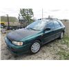 Image 1 : 1998 Subaru Impreza AWD Wagon- Automatic- 190,XXX Miles- Runs And Drives Good- Seems Mechanically So