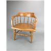 Image 1 : Salesman Sample Saloon Chair-17.5"H X 14"W X 12"D