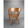 Image 2 : Salesman Sample Saloon Chair-17.5"H X 14"W X 12"D