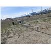 Image 1 : Irrigation Pipe Trailer- Decent Rubber- Pulls Good- 32"