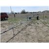 Image 2 : Irrigation Pipe Trailer- Decent Rubber- Pulls Good- 32"