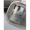 Image 4 : Back Cinch With Marked Sterling Buckles- K - 40" X 2"