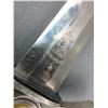 Image 2 : First Model German Air Force Dagger- Adopted In 1934- 12" Blade- 6" Handle- Marked ISMF- Solingen