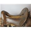 Image 2 : McClellan Saddle With Stirrups- 11"- Decent Condition