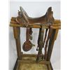Image 3 : McClellan Saddle With Stirrups- 11"- Decent Condition