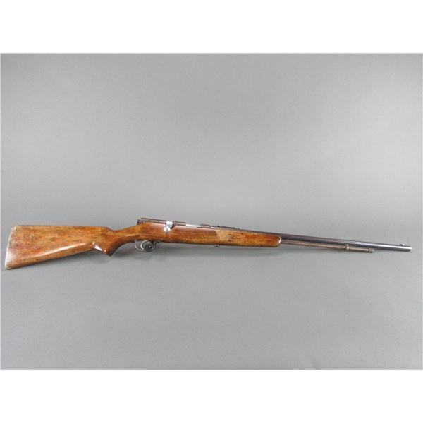 Springfield Model 86C Bolt Action Rifle- .22 S-L-LR- 24