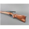 Image 3 : Mossberg Model 146B Bolt Action Rifle- .22 S-LR- 26" Barrel- Weaver Scope- Fair Condition- #NA